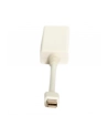 KONWERTER mini DISPLAY PORT / VGA (15 żeński) 15cm ART oem - nr 5