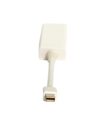 KONWERTER mini DISPLAY PORT / VGA (15 żeński) 15cm ART oem nr 2