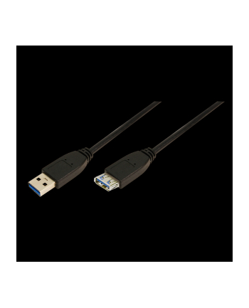 Kabel przedłużacz USB3.0 typ A dł.2m