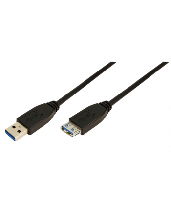 Kabel przedłużacz USB3.0 typ A dł.2m