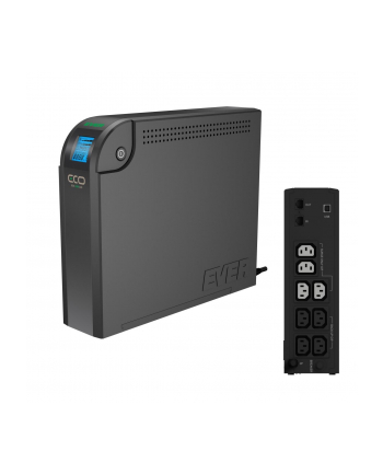 UPS EVER ECO 800 LCD