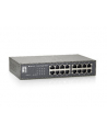 Switch 16-port metalowy 10'' 19'' 1-gigabit - nr 17