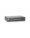 Switch 16-port metalowy 10'' 19'' 1-gigabit - nr 1