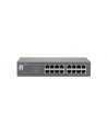 Switch 16-port metalowy 10'' 19'' 1-gigabit - nr 5