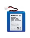 AKUMULATOR LITOWY SAFESCAN LB-105 DO SS 155I  165I - nr 14