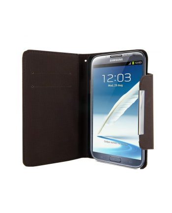 ETUI DO GALAXY NOTE 2 5.5'', STYLE CZARNE