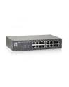Switch 16-port metalowy 10'' 19'' 1-gigabit - nr 11