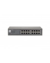 Switch 16-port metalowy 10'' 19'' 1-gigabit - nr 16
