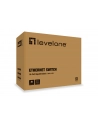 Switch 16-port metalowy 10'' 19'' 1-gigabit - nr 26