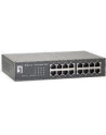 Switch 16-port metalowy 10'' 19'' 1-gigabit - nr 30