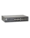 Switch 16-port metalowy 10'' 19'' 1-gigabit - nr 32