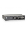 Switch 16-port metalowy 10'' 19'' 1-gigabit - nr 33