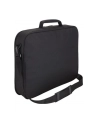 Case Logic VNCI215 Laptop Case for 15.6''/ Polyester/ Black/ (38.5 x 4.4 x 26.7 cm) - nr 42