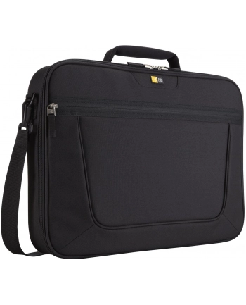 Case Logic VNCI215 Laptop Case for 15.6''/ Polyester/ Black/ (38.5 x 4.4 x 26.7 cm)