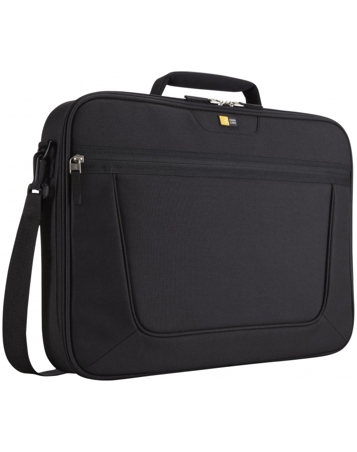 Case Logic VNCI217 Laptop Briefcase for 17''/ Polyester/ Black/ For (41.7x4.4x30 cm) główny