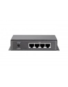SWITCH 5-PORT 1GB (4-PORTY POE) LEVELONE (GEP-0520)'' - nr 20