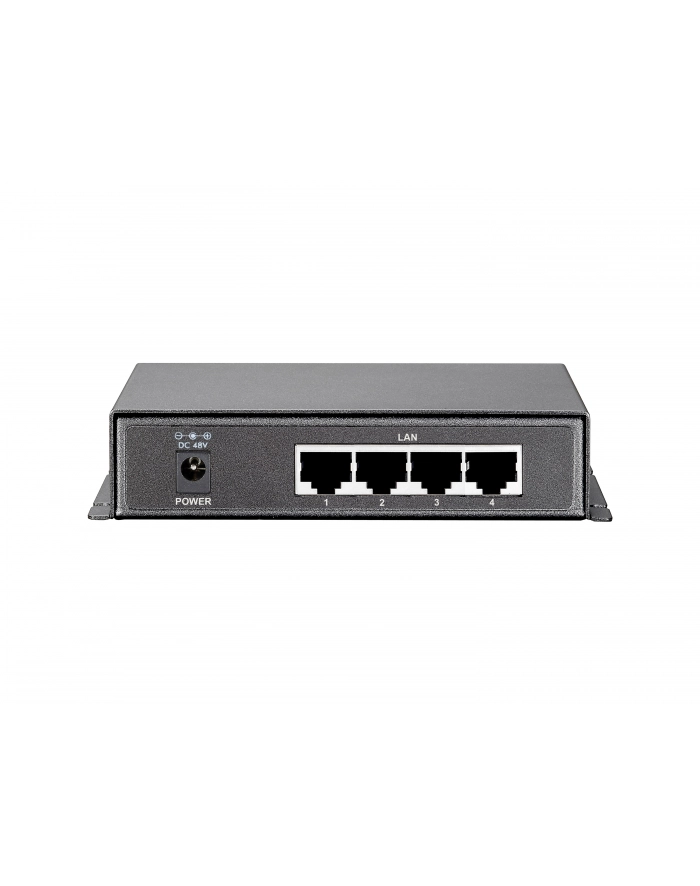SWITCH 5-PORT 1GB (4-PORTY POE) LEVELONE (GEP-0520)'' główny