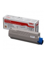 Oki czarny toner do C5850/5950 (8 000 tron) - nr 8