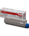 Oki czarny toner do C5850/5950 (8 000 tron) - nr 11
