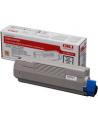 Oki czarny toner do C5850/5950 (8 000 tron) - nr 14