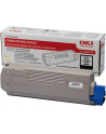 Oki czarny toner do C5850/5950 (8 000 tron) - nr 19