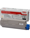 Oki czarny toner do C5850/5950 (8 000 tron) - nr 20