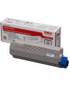 Oki czarny toner do C5850/5950 (8 000 tron) - nr 24
