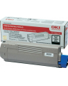 Oki czarny toner do C5850/5950 (8 000 tron) - nr 25