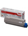 Oki czarny toner do C5850/5950 (8 000 tron) - nr 26