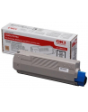 Oki czarny toner do C5850/5950 (8 000 tron) - nr 28