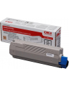 Oki czarny toner do C5850/5950 (8 000 tron) - nr 7