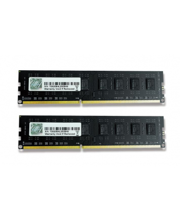 G.SKILL DDR3 8GB (2x4GB) 1600MHz CL11 512x8 1 rank