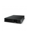 Cyber Power OL3000ERTXL2U 2700W ONLINE 8XIEC C13,1XC19/LCD/USB/EPO/RS232/2U/ RELAY/RACK - nr 17