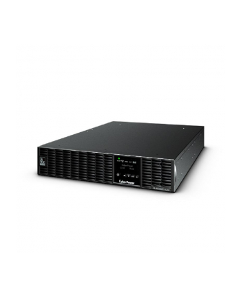 Cyber Power OL3000ERTXL2U 2700W ONLINE 8XIEC C13,1XC19/LCD/USB/EPO/RS232/2U/ RELAY/RACK