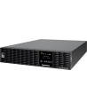 Cyber Power OL3000ERTXL2U 2700W ONLINE 8XIEC C13,1XC19/LCD/USB/EPO/RS232/2U/ RELAY/RACK - nr 26