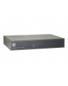 SWITCH 8-PORT 100MB (4-PORTY POE MAX 61.6W) 10.5'''' 19'''' LEVELONE'' - nr 19