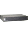 SWITCH 8-PORT 100MB (4-PORTY POE MAX 61.6W) 10.5'''' 19'''' LEVELONE'' - nr 30
