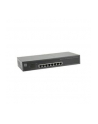 SWITCH 8-PORT 100MB (4-PORTY POE MAX 61.6W) 10.5'''' 19'''' LEVELONE'' - nr 14