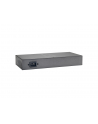 SWITCH 8-PORT 100MB (4-PORTY POE MAX 61.6W) 10.5'''' 19'''' LEVELONE'' - nr 21