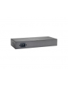 SWITCH 8-PORT 100MB (4-PORTY POE MAX 61.6W) 10.5'''' 19'''' LEVELONE'' - nr 27