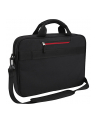 Case Logic DLC115 Laptop Case for 15.6''/ Polyester/ Black/ (38.5 x 4.4 x 26.7 cm) - nr 20