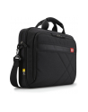 Case Logic DLC115 Laptop Case for 15.6''/ Polyester/ Black/ (38.5 x 4.4 x 26.7 cm) - nr 27