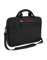 Case Logic DLC115 Laptop Case for 15.6''/ Polyester/ Black/ (38.5 x 4.4 x 26.7 cm) - nr 33