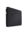 Case Logic TS115 Sleeve + Pocket for 15'' MacBook Pro (Black) / Nylon - nr 6