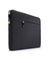 Case Logic TS115 Sleeve + Pocket for 15'' MacBook Pro (Black) / Nylon - nr 1