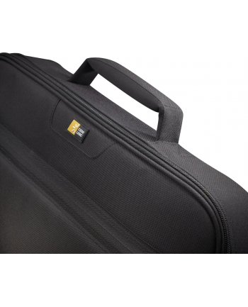 Case Logic VNCI215 Laptop Case for 15.6''/ Polyester/ Black/ (38.5 x 4.4 x 26.7 cm)