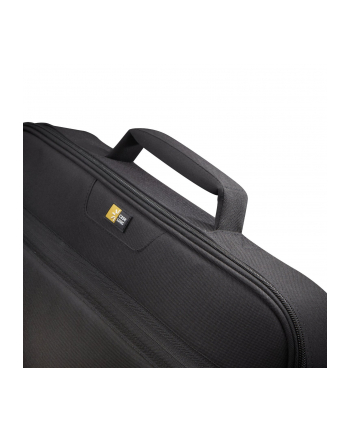Case Logic VNCI217 Laptop Briefcase for 17''/ Polyester/ Black/ For (41.7x4.4x30 cm)