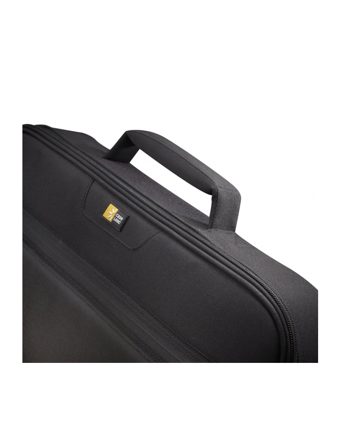 Case Logic VNCI217 Laptop Briefcase for 17''/ Polyester/ Black/ For (41.7x4.4x30 cm) główny