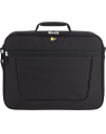 Case Logic VNCI217 Laptop Briefcase for 17''/ Polyester/ Black/ For (41.7x4.4x30 cm) - nr 17