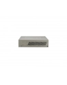 SWITCH 8-PORT 100MB (4-PORTY POE MAX 61.6W) 10.5'''' 19'''' LEVELONE'' - nr 13